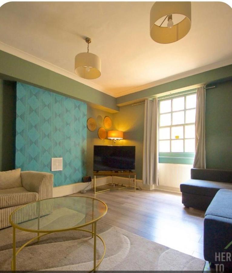 Lancaster Gate Hyde Park Lodge By Urban Retreats London Exterior photo